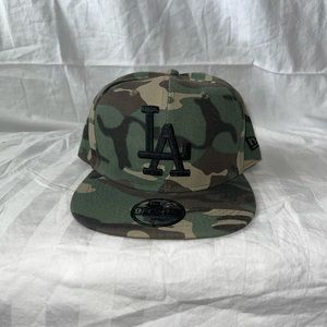 Los Angeles Dodgers SnapBack hat